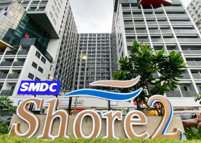Modern Unit At Shore 2 Mall Of By Elle *