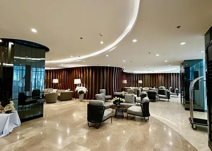 Apartment Modern Unit At Shore 2 Mall Of By Elle Manila