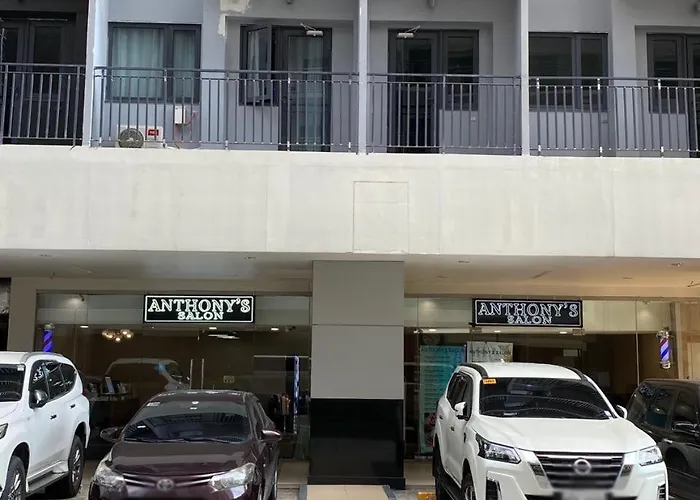 Apartment Modern Unit At Shore 2 Mall Of By Elle Manila