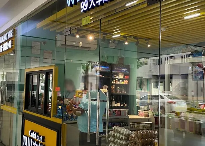 Modern Unit At Shore 2 Mall Of By Elle * Manila