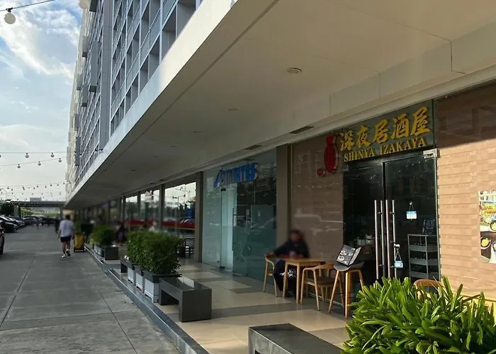 Modern Unit At Shore 2 Mall Of By Elle * Manila