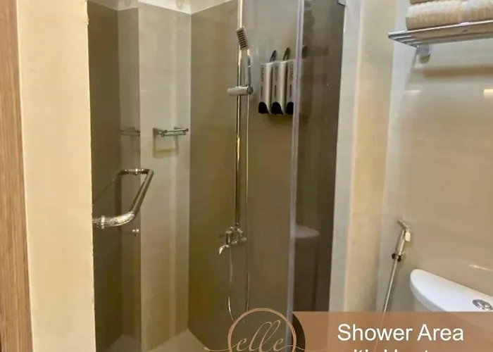 Apartment Modern Unit At Shore 2 Mall Of By Elle