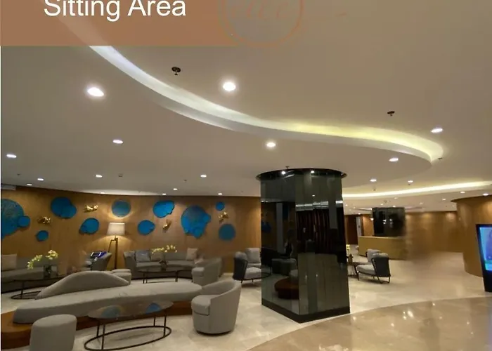 Apartment Modern Unit At Shore 2 Mall Of By Elle Manila
