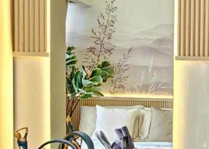 Modern Unit At Shore 2 Mall Of By Elle Manila