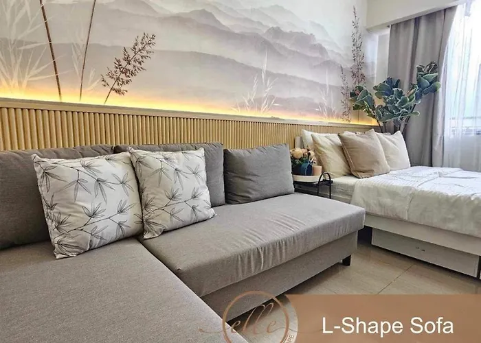 Modern Unit At Shore 2 Mall Of By Elle *