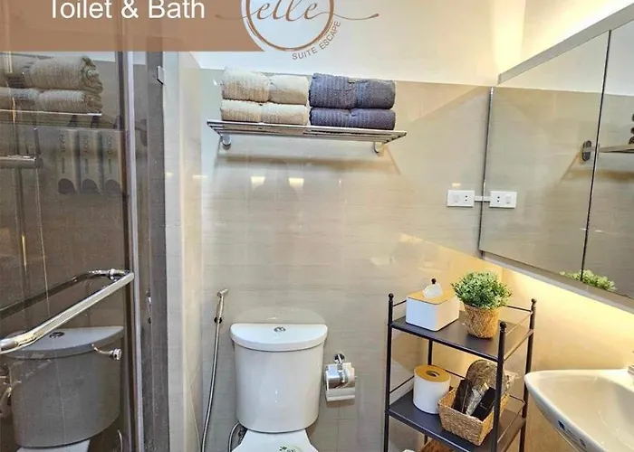 Modern Unit At Shore 2 Mall Of By Elle * Manila