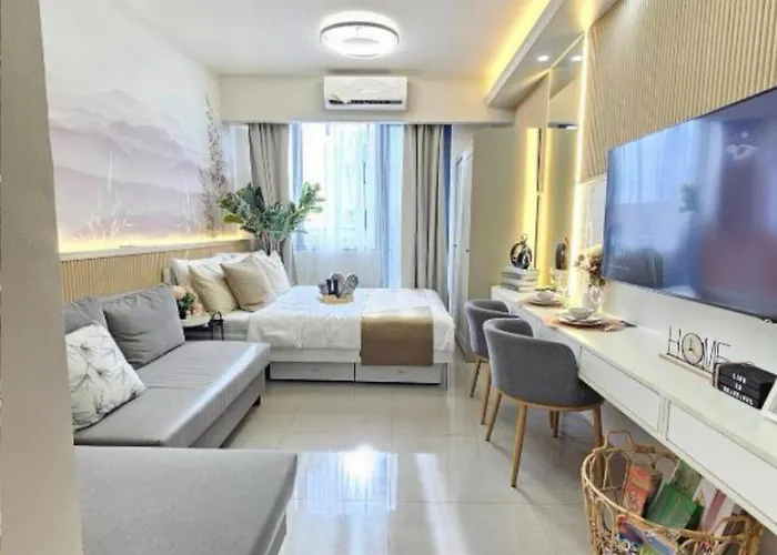 Modern Unit At Shore 2 Mall Of By Elle