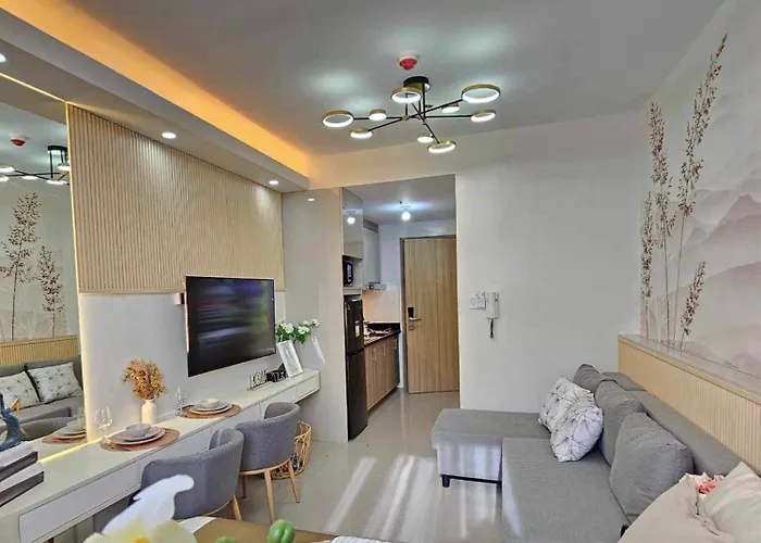 Modern Unit At Shore 2 Mall Of By Elle *