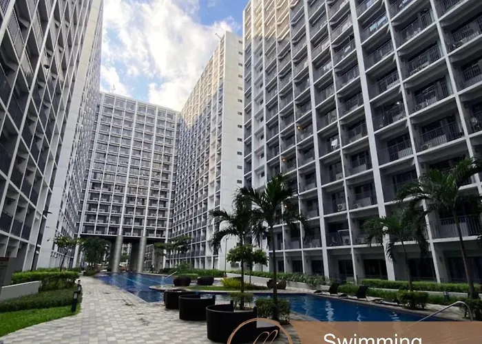 Modern Unit At Shore 2 Mall Of By Elle Manila