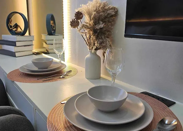 Apartment Modern Unit At Shore 2 Mall Of By Elle Manila
