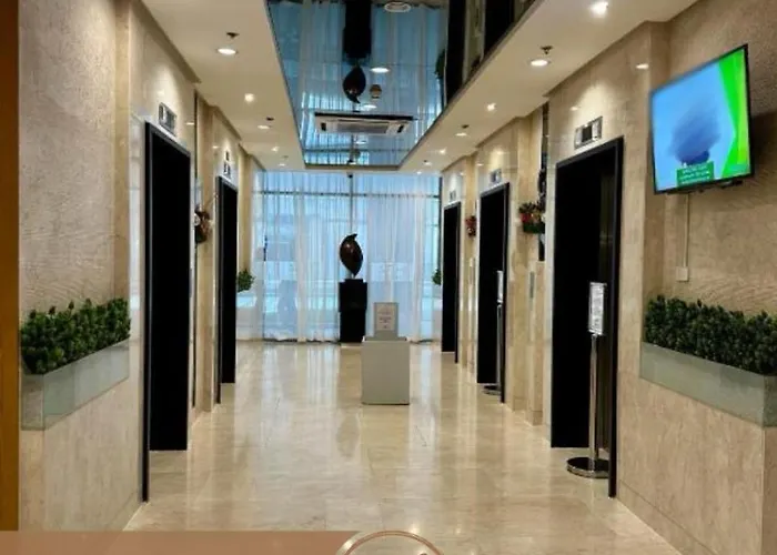 Apartment Modern Unit At Shore 2 Mall Of By Elle *
